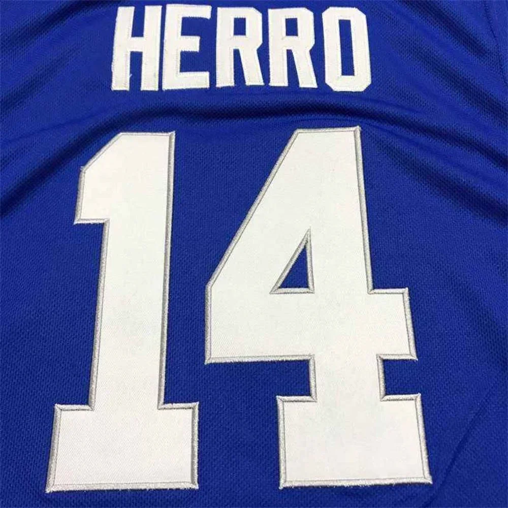 NBA Kentucky Tyler Herro #14 Jersey - Picture 5 of 5